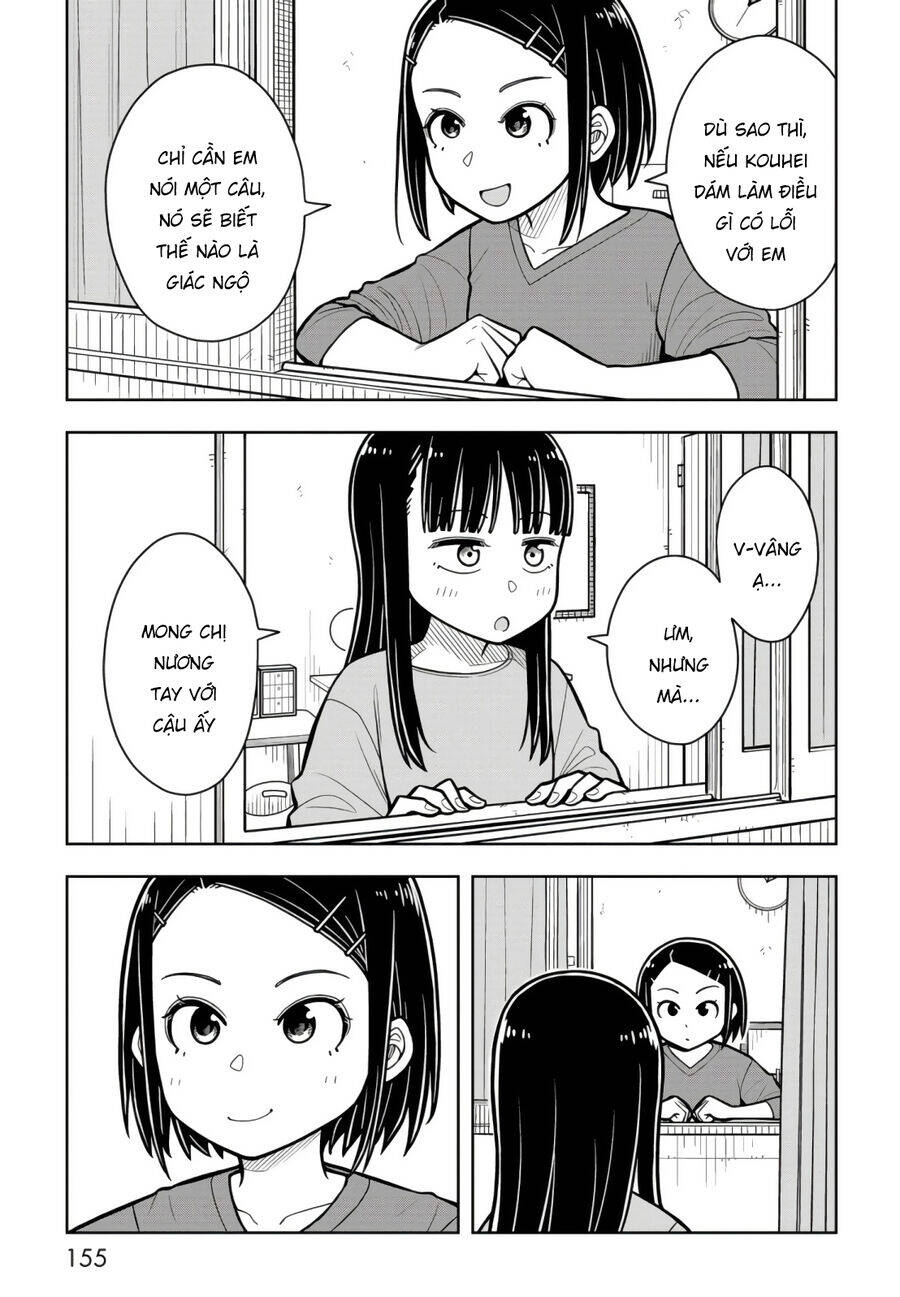 Kyou Kara Hajimeru Osananajimi Chap 28.6 - Next Chap 29.6