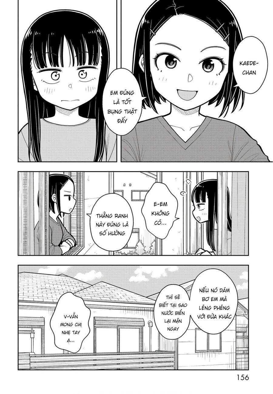 Kyou Kara Hajimeru Osananajimi Chap 28.6 - Next Chap 29.6