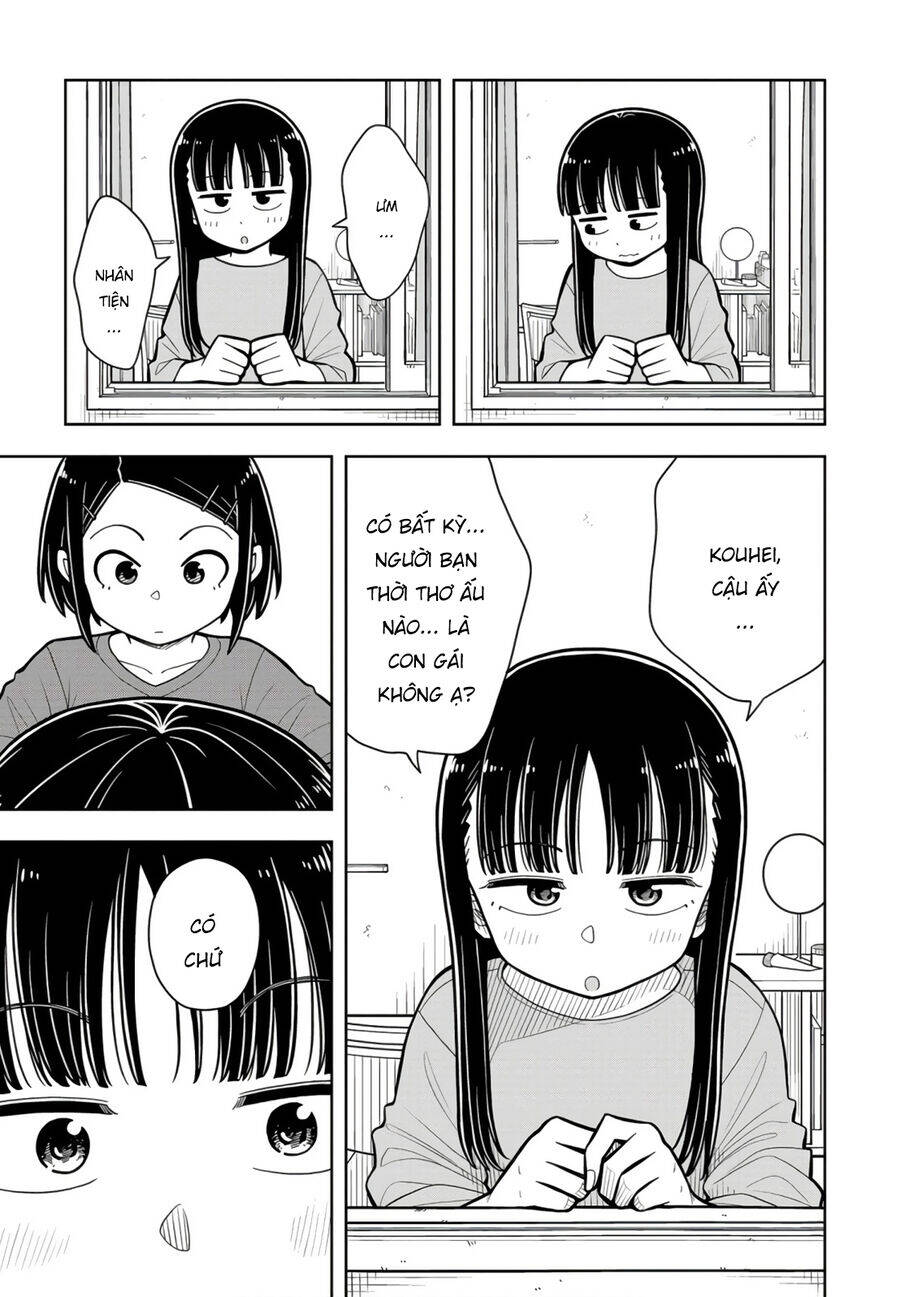 Kyou Kara Hajimeru Osananajimi Chap 28.6 - Next Chap 29.6