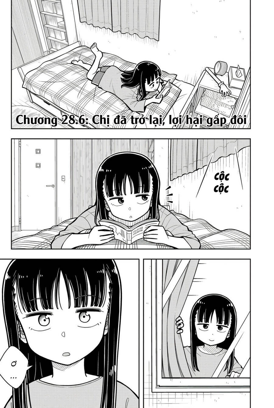 Kyou Kara Hajimeru Osananajimi Chap 28.6 - Next Chap 29.6