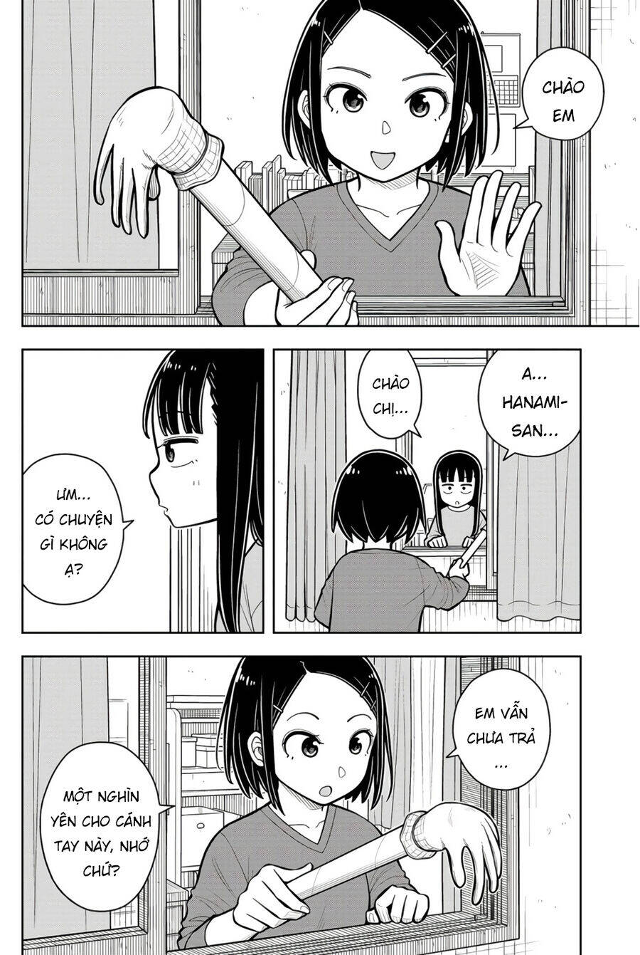 Kyou Kara Hajimeru Osananajimi Chap 28.6 - Next Chap 29.6