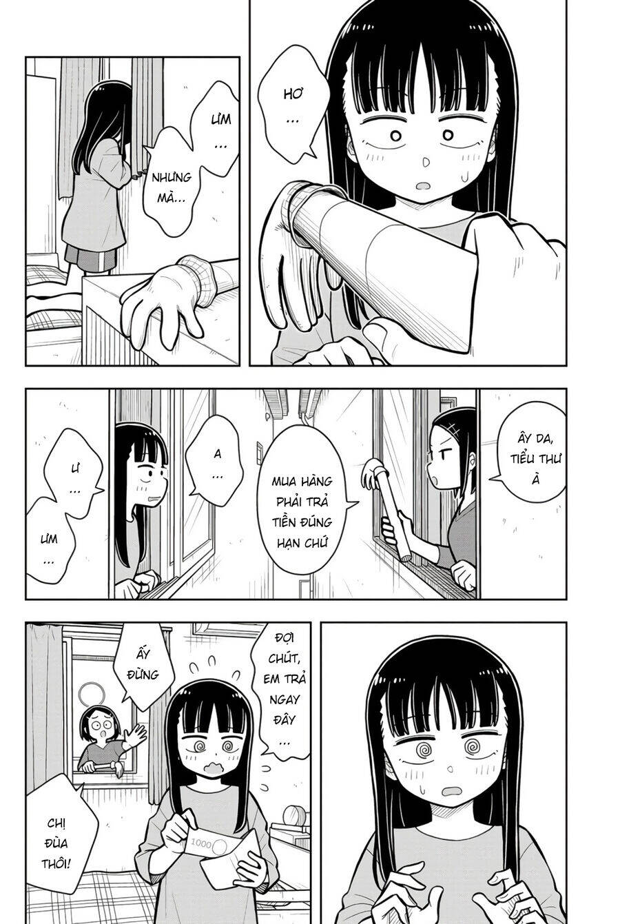 Kyou Kara Hajimeru Osananajimi Chap 28.6 - Next Chap 29.6