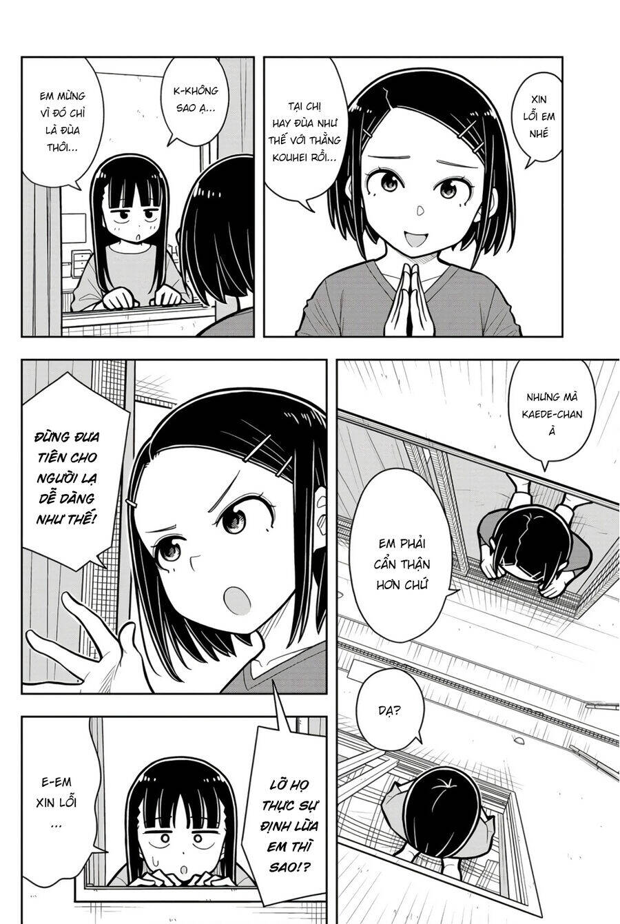Kyou Kara Hajimeru Osananajimi Chap 28.6 - Next Chap 29.6