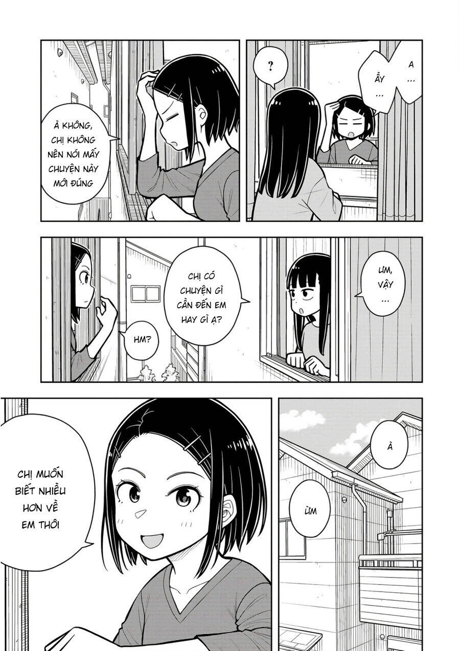 Kyou Kara Hajimeru Osananajimi Chap 28.6 - Next Chap 29.6