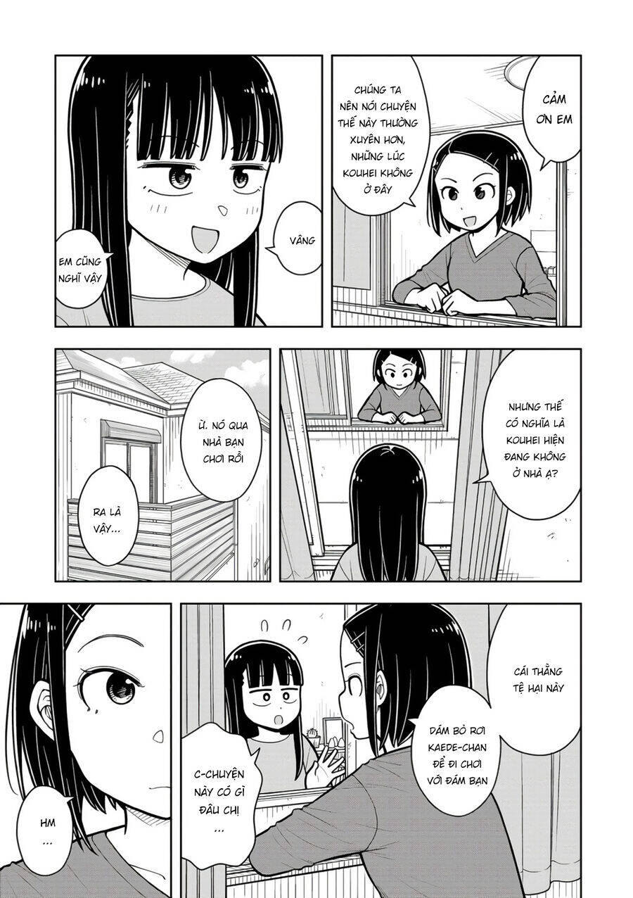 Kyou Kara Hajimeru Osananajimi Chap 28.6 - Next Chap 29.6