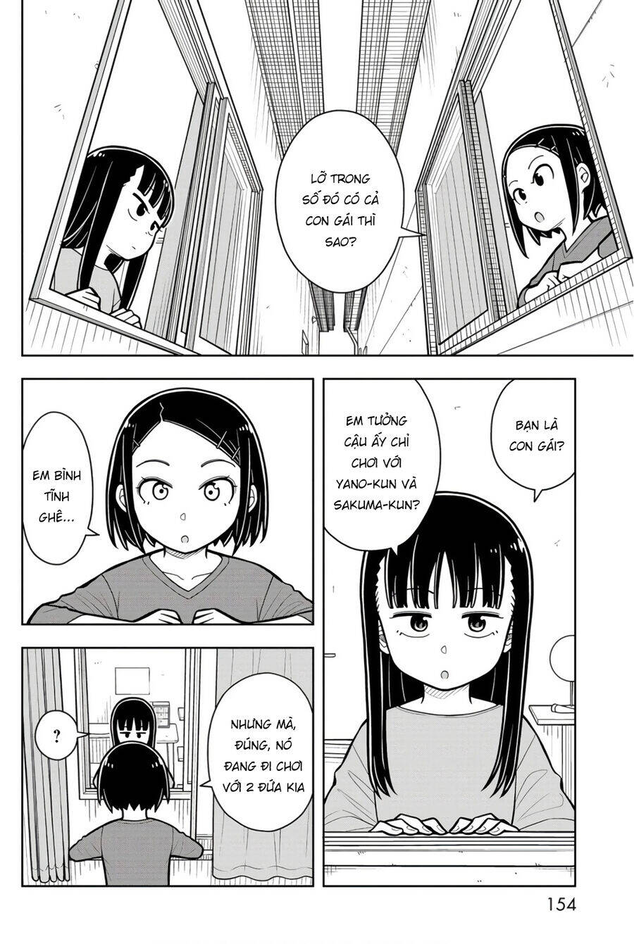 Kyou Kara Hajimeru Osananajimi Chap 28.6 - Next Chap 29.6