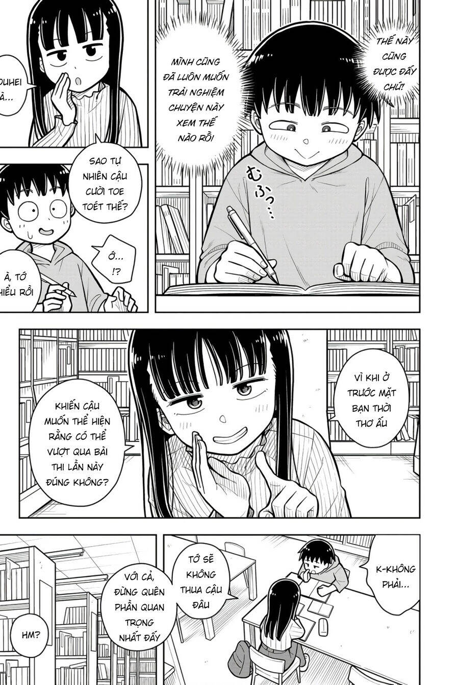 Kyou Kara Hajimeru Osananajimi Chap 28 - Next Chap 29