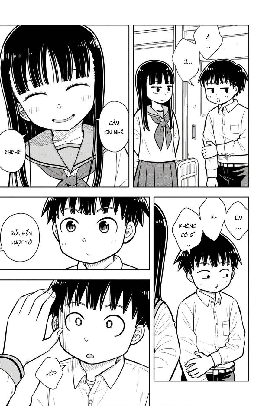 Kyou Kara Hajimeru Osananajimi Chap 28 - Next Chap 29