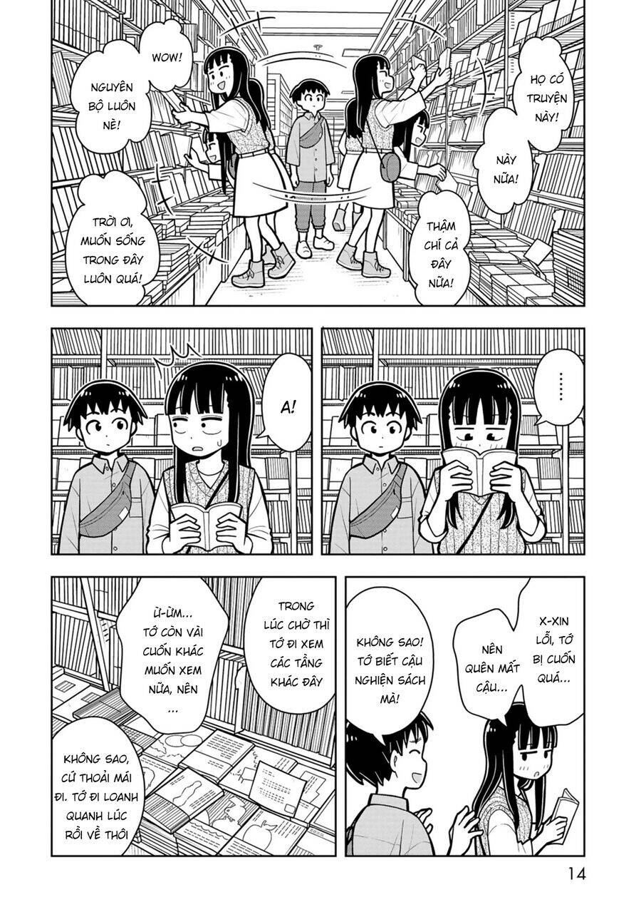 Kyou Kara Hajimeru Osananajimi Chap 29 - Next Chap 30