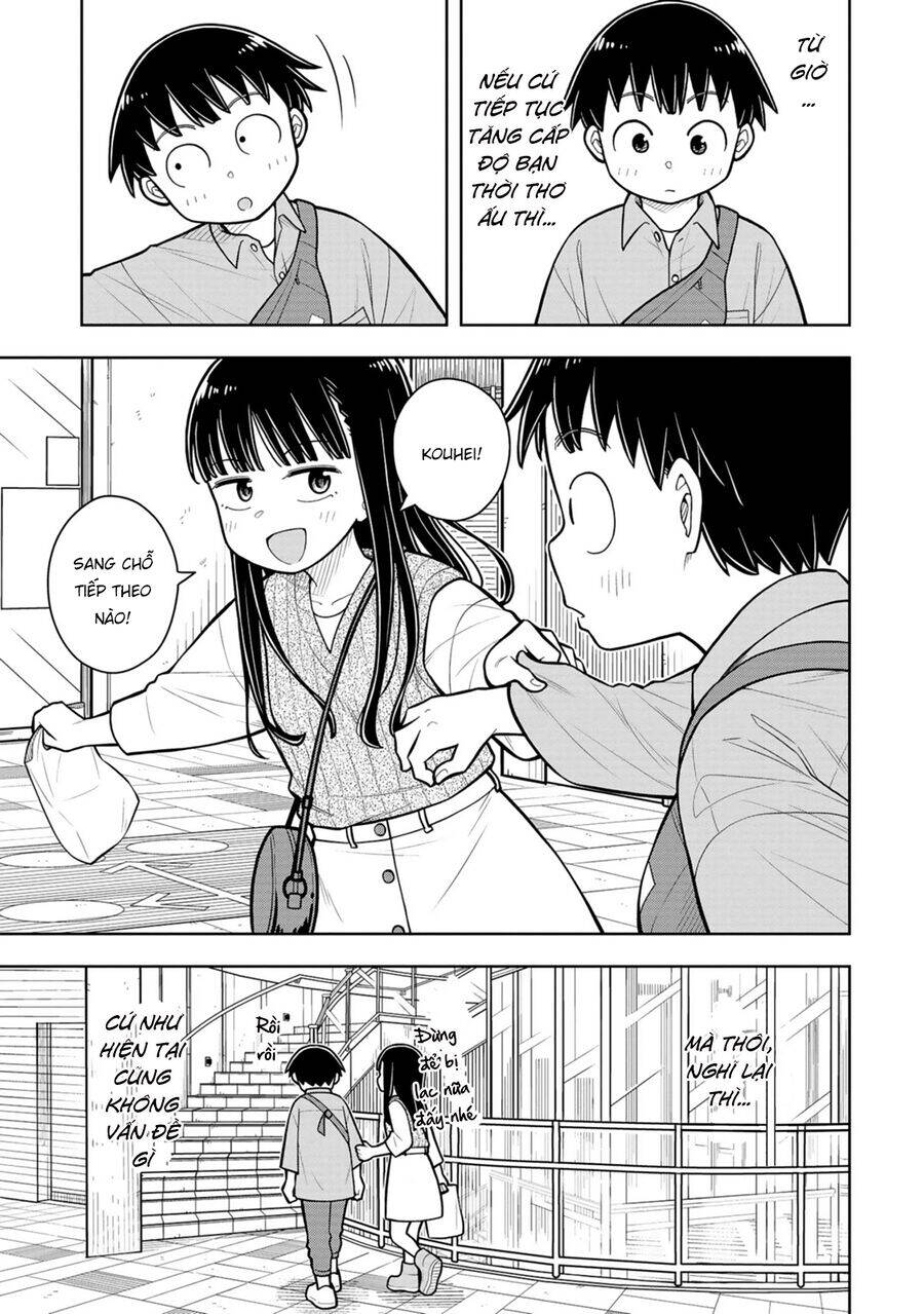 Kyou Kara Hajimeru Osananajimi Chap 30 - Next Chap 31
