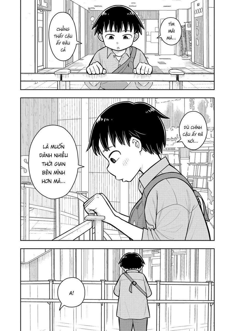 Kyou Kara Hajimeru Osananajimi Chap 30 - Next Chap 31
