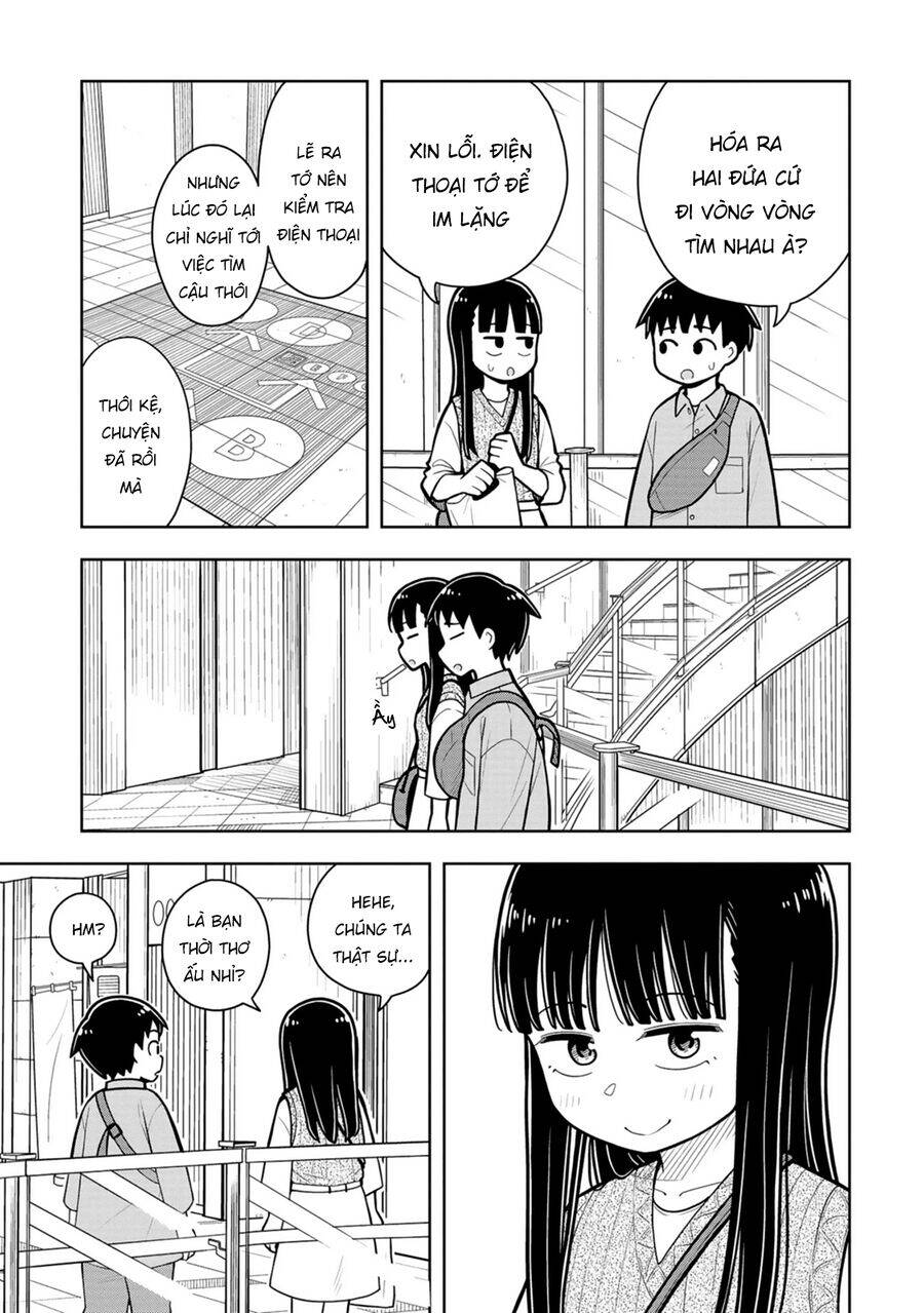 Kyou Kara Hajimeru Osananajimi Chap 30 - Next Chap 31