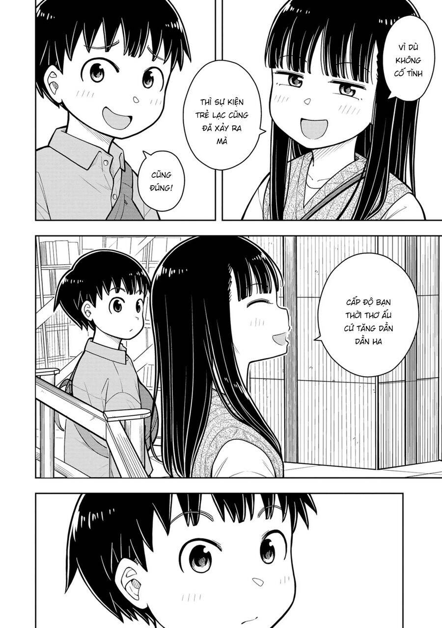 Kyou Kara Hajimeru Osananajimi Chap 30 - Next Chap 31