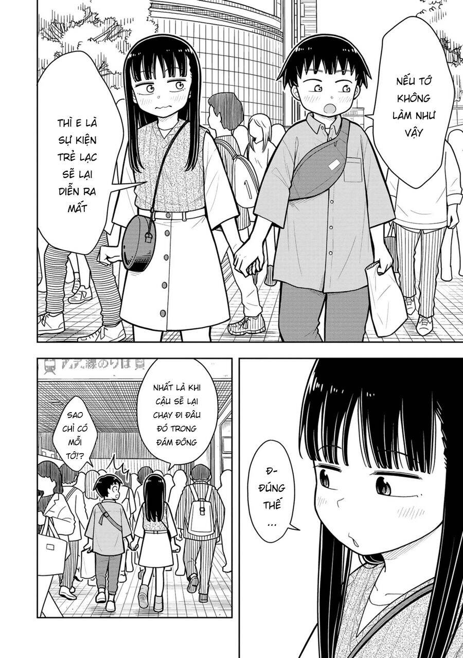 Kyou Kara Hajimeru Osananajimi Chap 30 - Next Chap 31