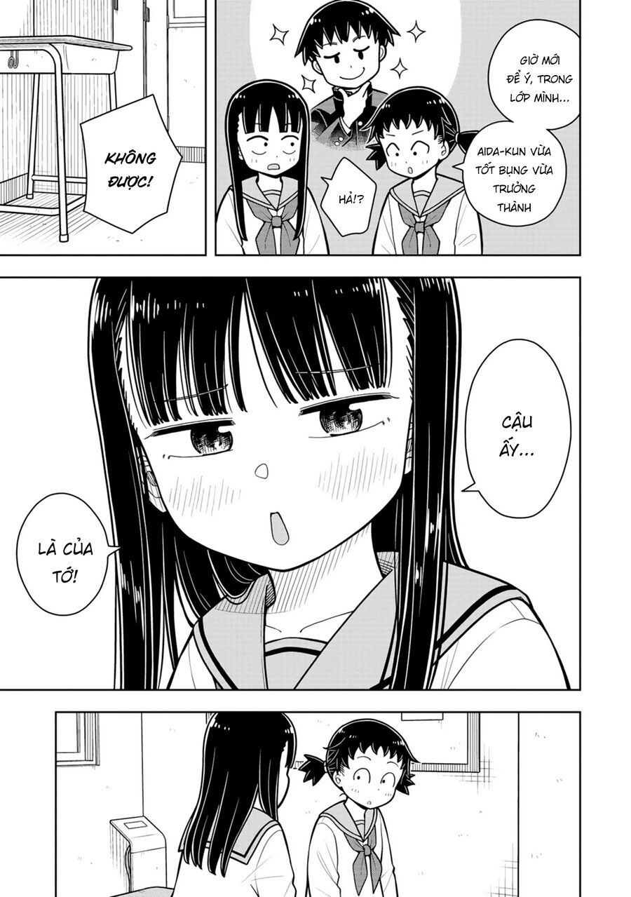 Kyou Kara Hajimeru Osananajimi Chap 31 - Next Chap 32