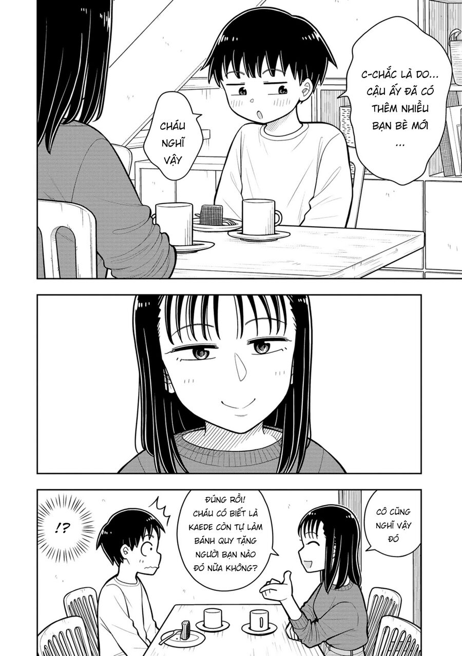 Kyou Kara Hajimeru Osananajimi Chap 32 - Next Chap 33