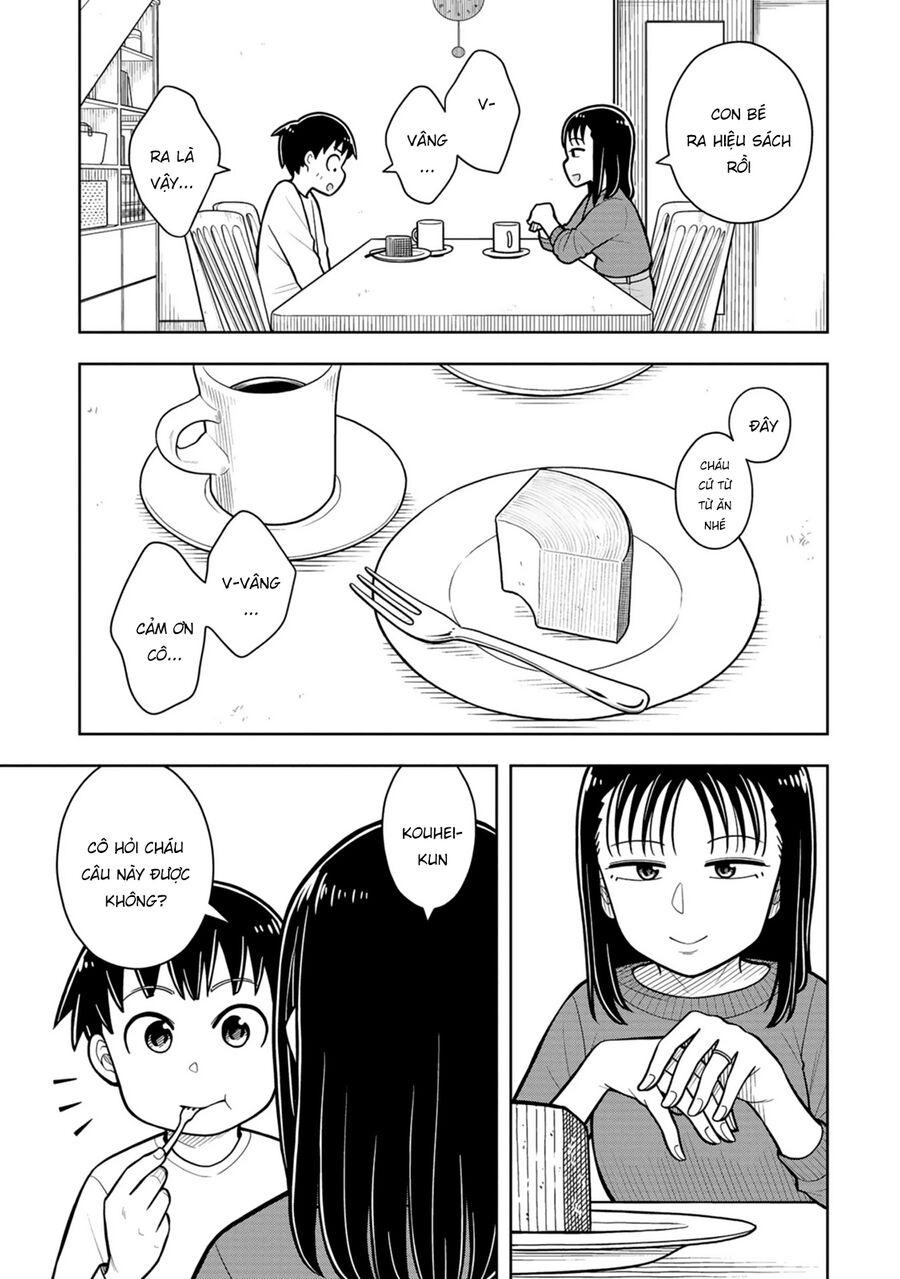 Kyou Kara Hajimeru Osananajimi Chap 32 - Next Chap 33