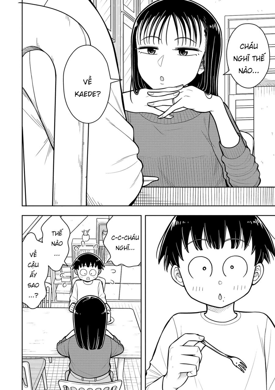 Kyou Kara Hajimeru Osananajimi Chap 32 - Next Chap 33