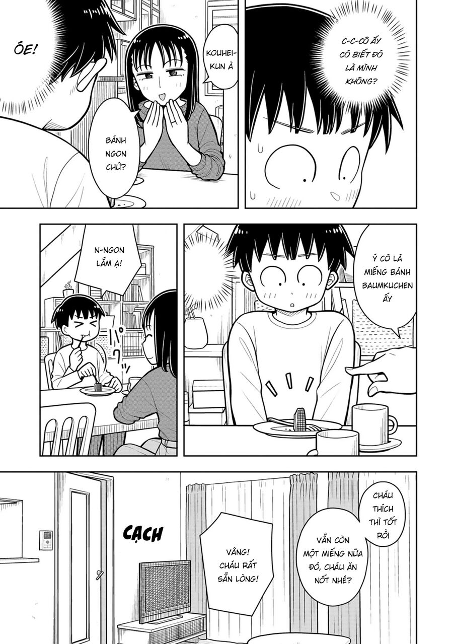 Kyou Kara Hajimeru Osananajimi Chap 32 - Next Chap 33