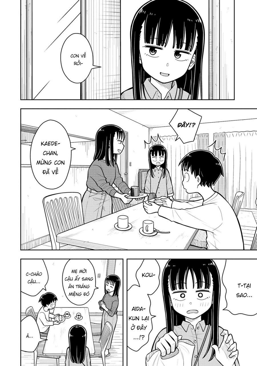 Kyou Kara Hajimeru Osananajimi Chap 32 - Next Chap 33