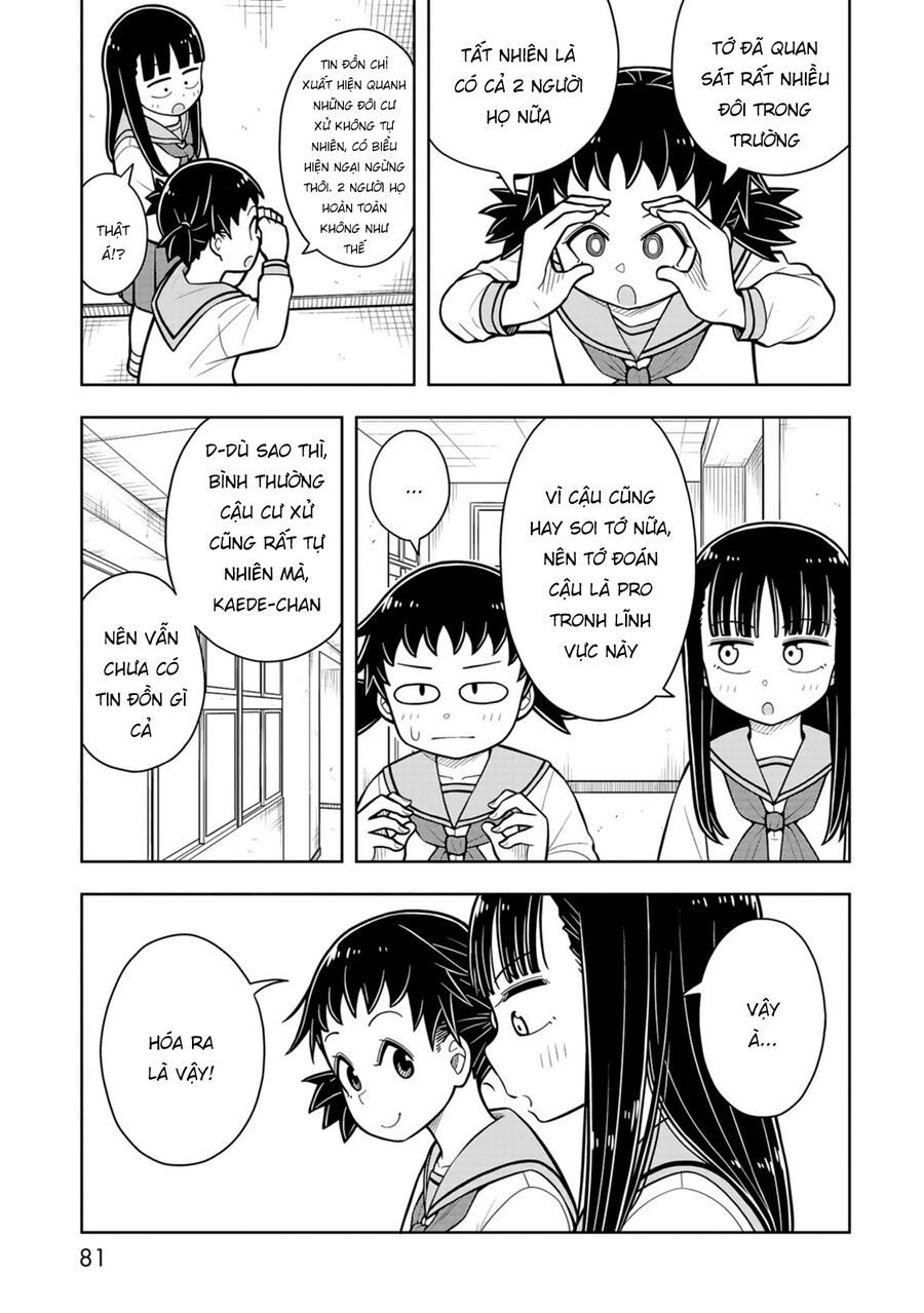 Kyou Kara Hajimeru Osananajimi Chap 34 - Next Chap 35
