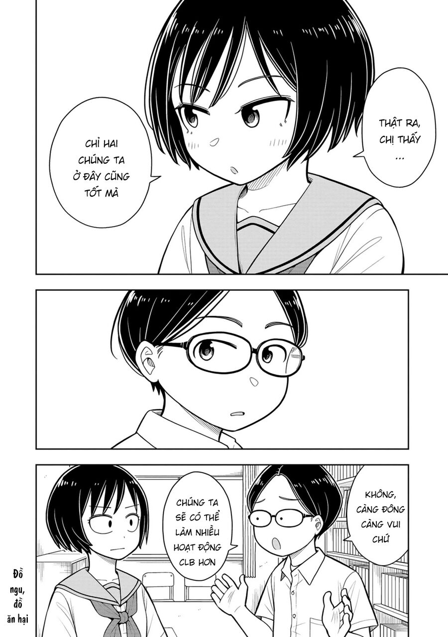 Kyou Kara Hajimeru Osananajimi Chap 36 - Next Chap 37