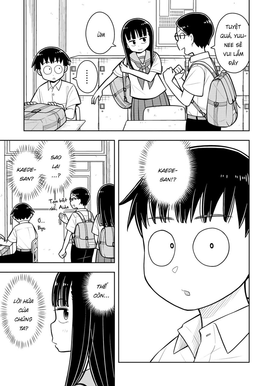 Kyou Kara Hajimeru Osananajimi Chap 36 - Next Chap 37