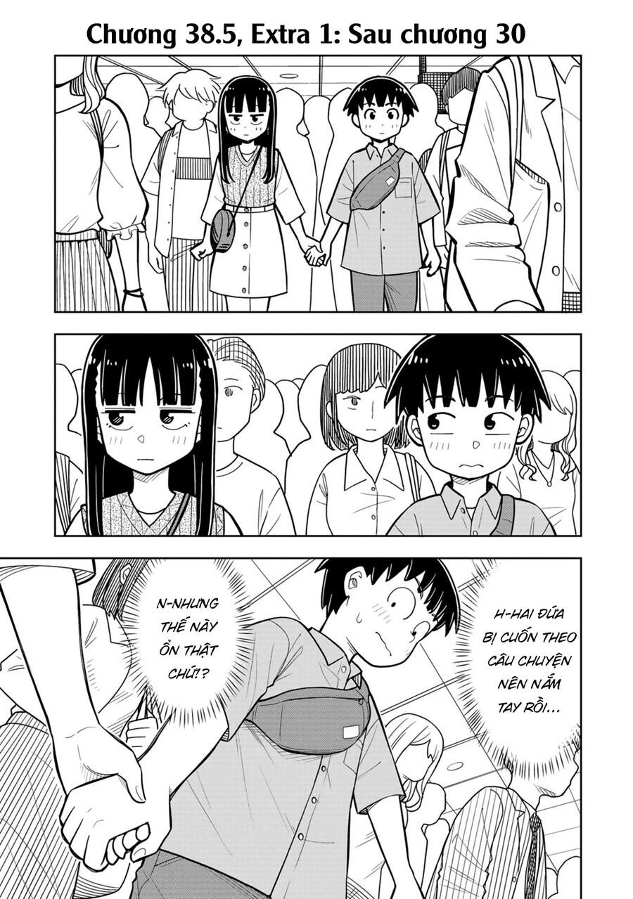 Kyou Kara Hajimeru Osananajimi Chap 38.5 - Next Chap 39.5