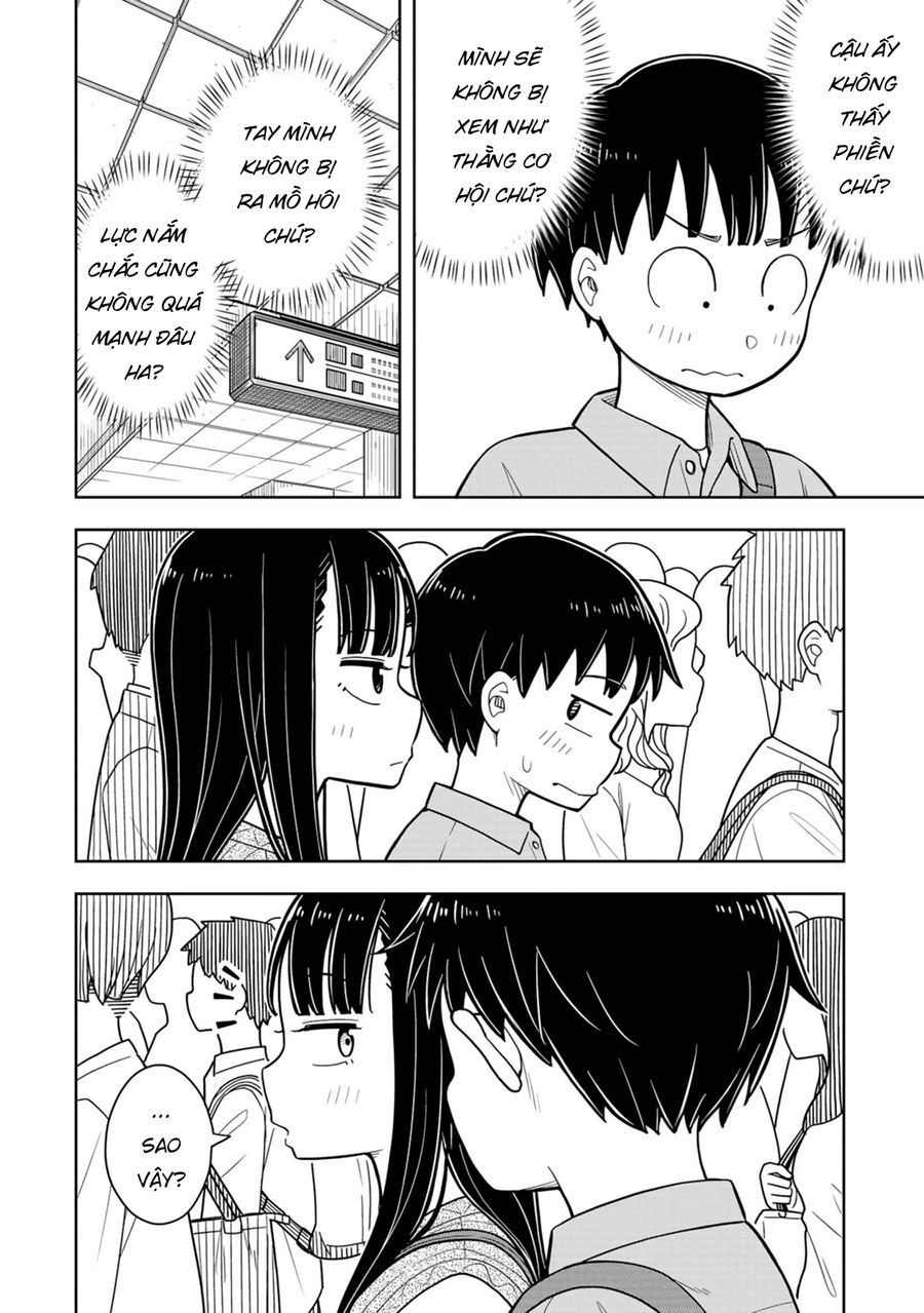 Kyou Kara Hajimeru Osananajimi Chap 38.5 - Next Chap 39.5