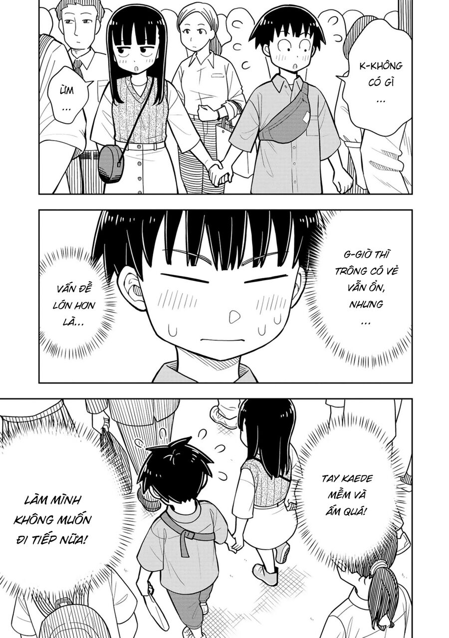 Kyou Kara Hajimeru Osananajimi Chap 38.5 - Next Chap 39.5