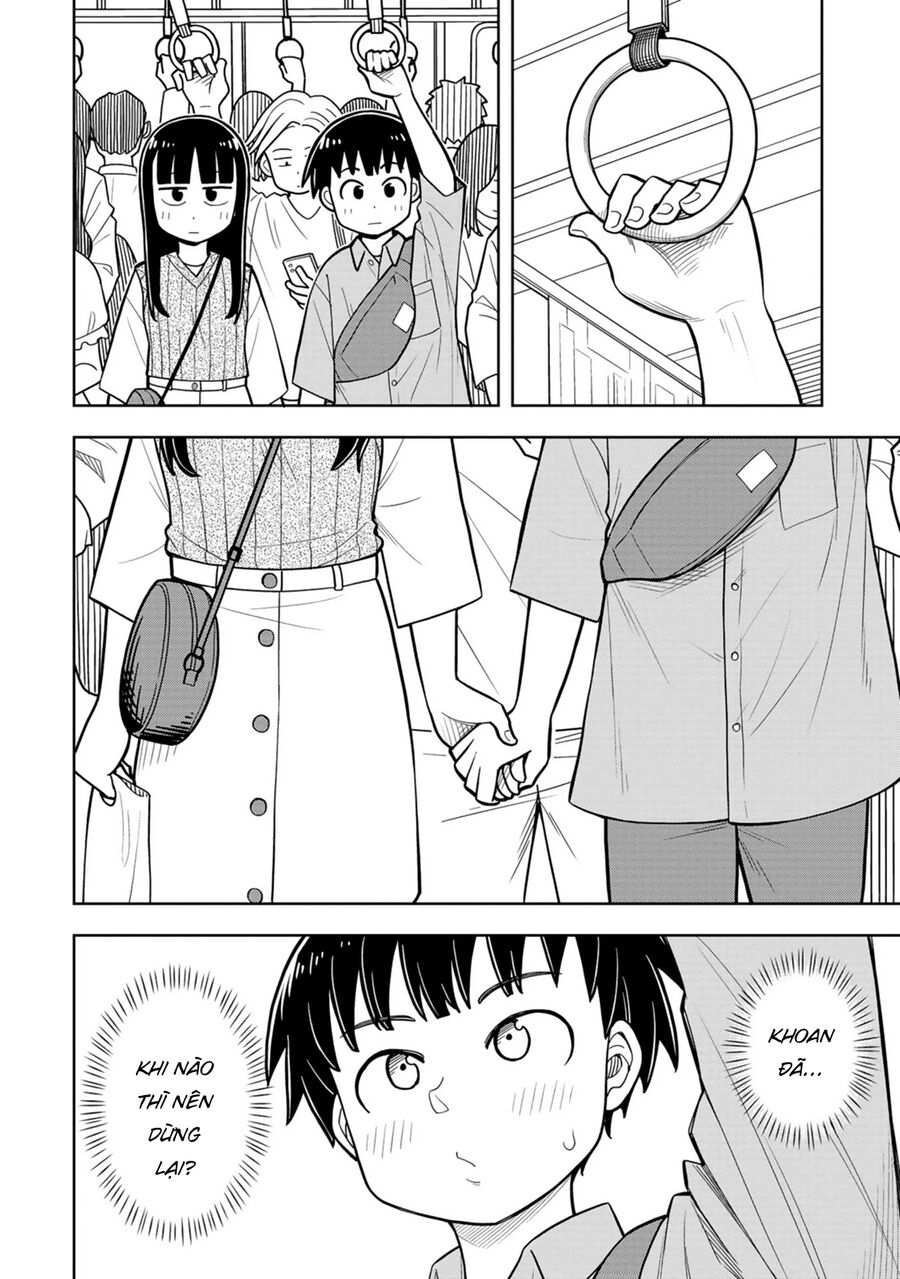 Kyou Kara Hajimeru Osananajimi Chap 38.5 - Next Chap 39.5