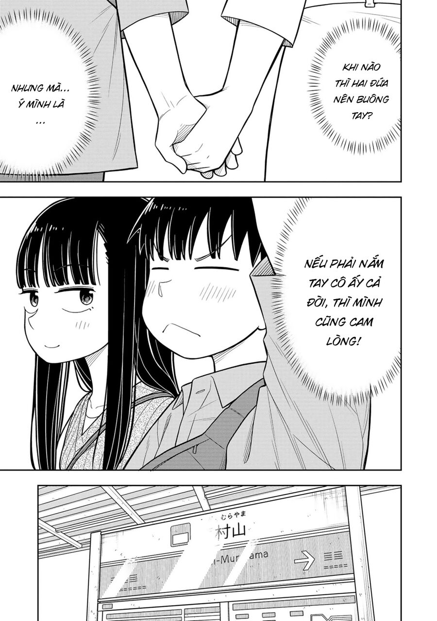 Kyou Kara Hajimeru Osananajimi Chap 38.5 - Next Chap 39.5