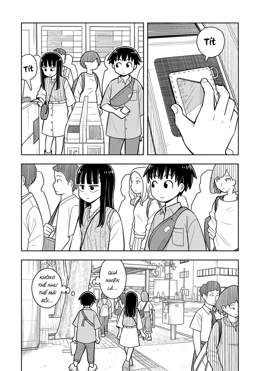 Kyou Kara Hajimeru Osananajimi Chap 38.5 - Next Chap 39.5