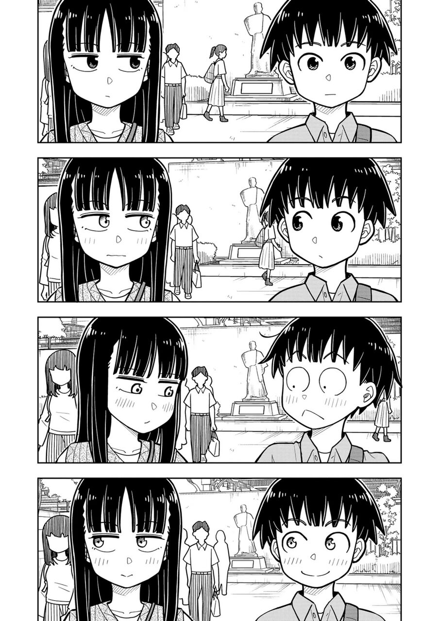 Kyou Kara Hajimeru Osananajimi Chap 38.5 - Next Chap 39.5