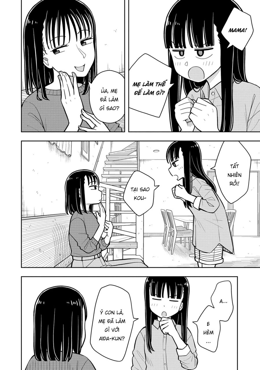 Kyou Kara Hajimeru Osananajimi Chap 38.6 - Next Chap 39.6