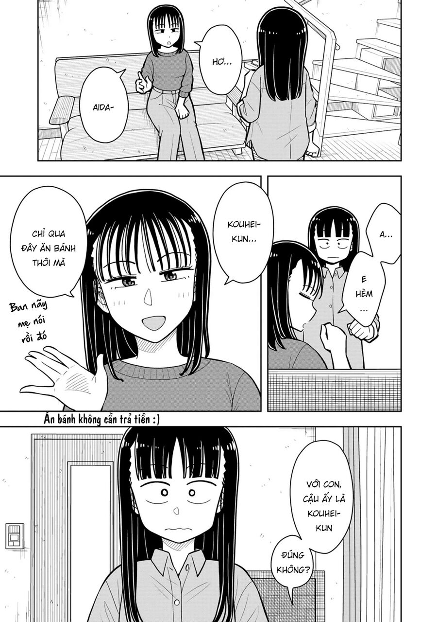 Kyou Kara Hajimeru Osananajimi Chap 38.6 - Next Chap 39.6
