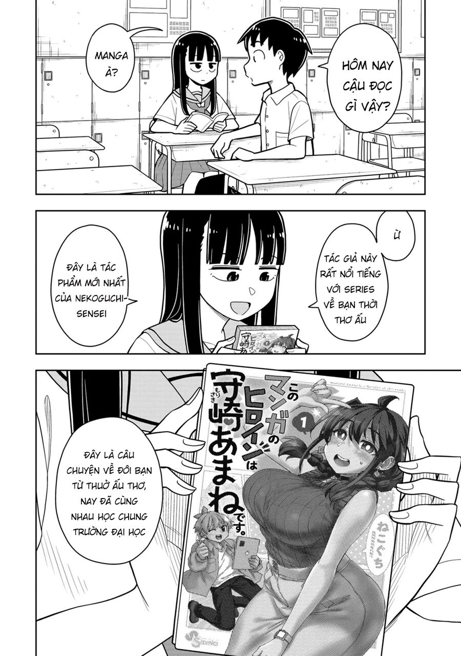 Kyou Kara Hajimeru Osananajimi Chap 38.7 - Next Chap 39.7