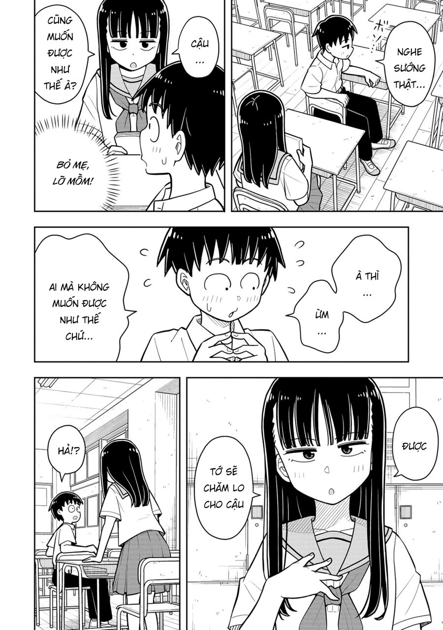 Kyou Kara Hajimeru Osananajimi Chap 38.7 - Next Chap 39.7