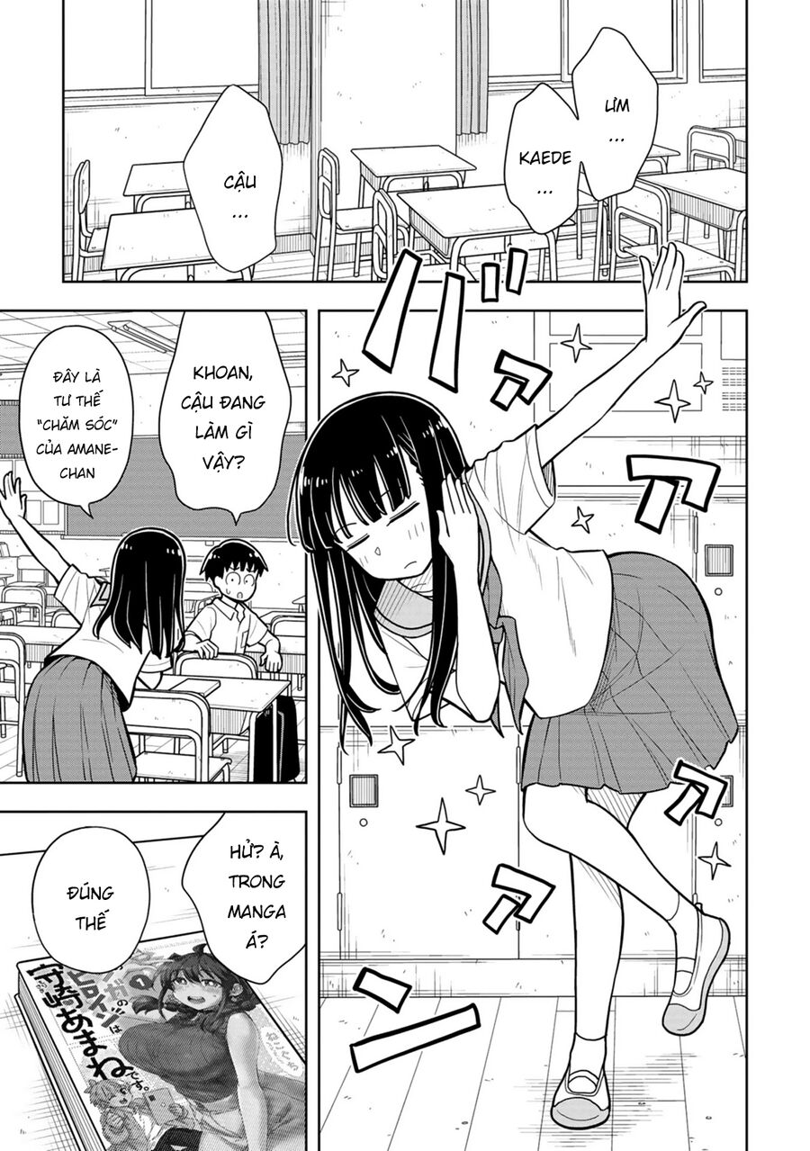 Kyou Kara Hajimeru Osananajimi Chap 38.7 - Next Chap 39.7