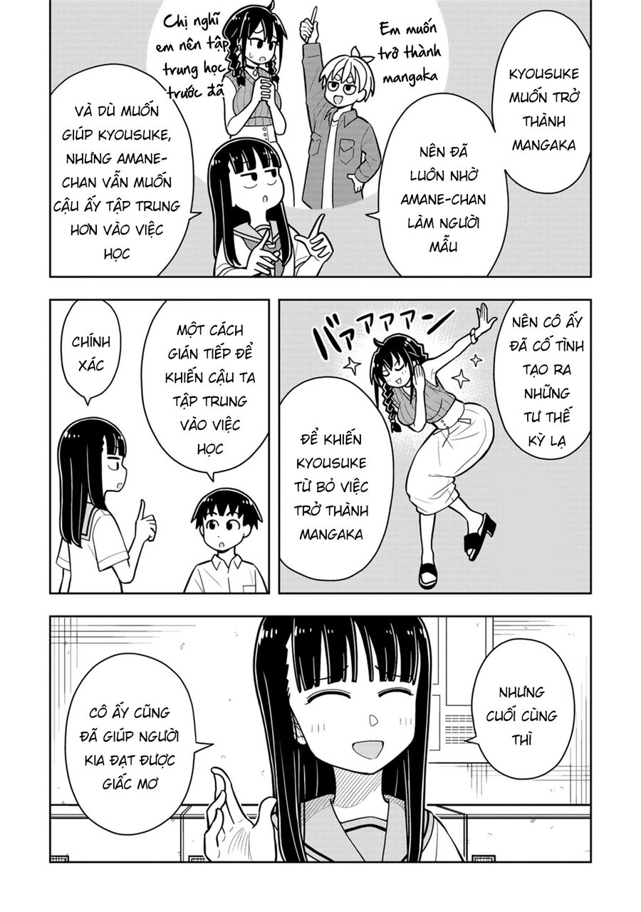 Kyou Kara Hajimeru Osananajimi Chap 38.7 - Next Chap 39.7