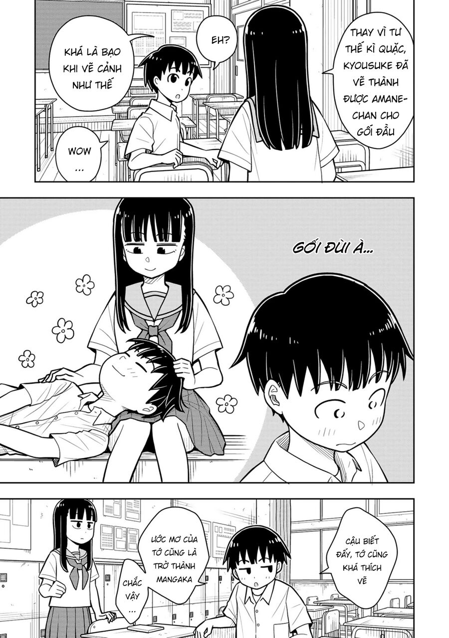 Kyou Kara Hajimeru Osananajimi Chap 38.7 - Next Chap 39.7
