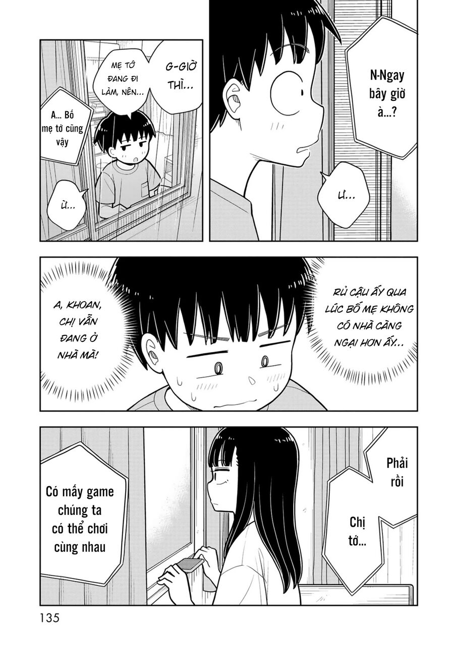 Kyou Kara Hajimeru Osananajimi Chap 38 - Next Chap 39