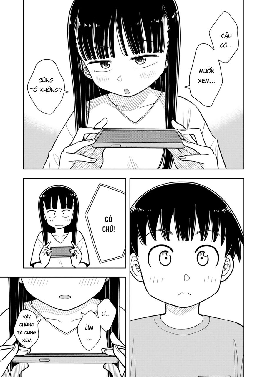 Kyou Kara Hajimeru Osananajimi Chap 38 - Next Chap 39