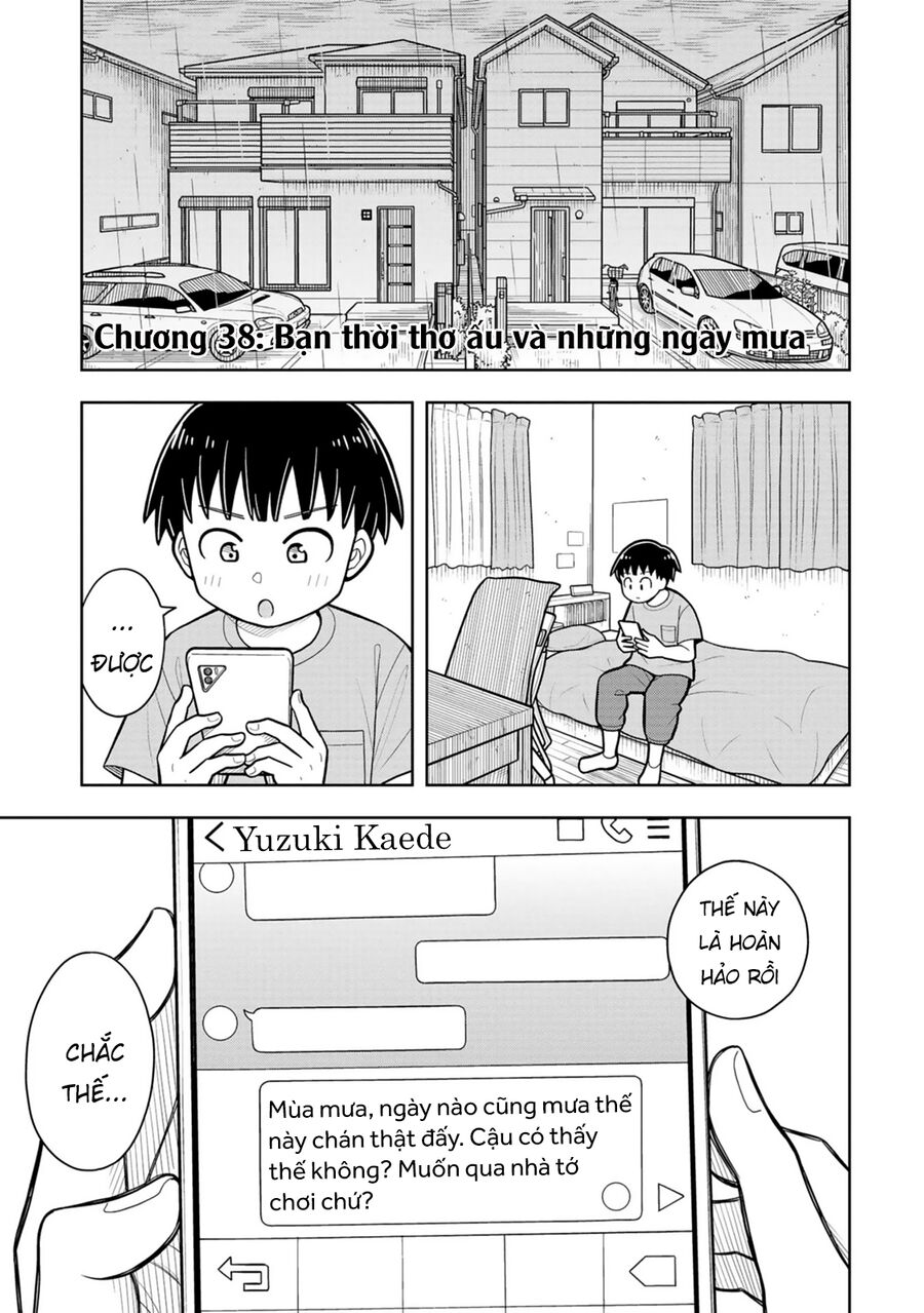 Kyou Kara Hajimeru Osananajimi Chap 38 - Next Chap 39