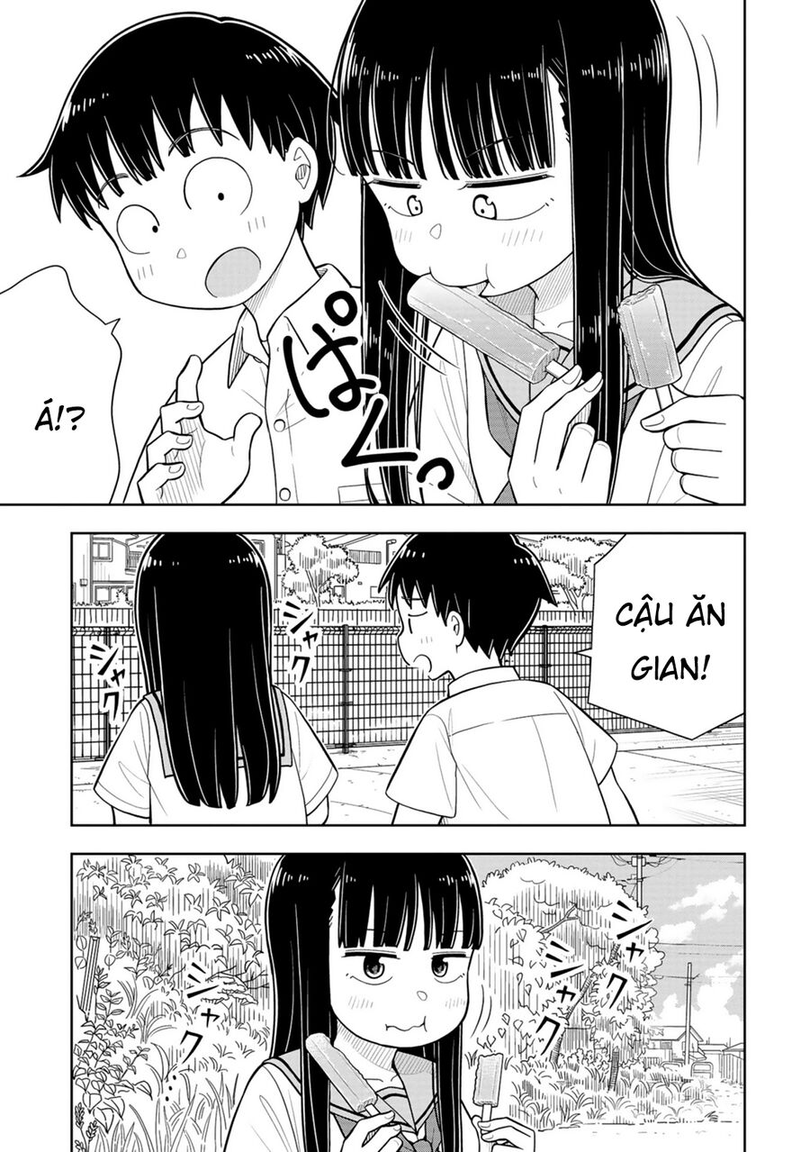 Kyou Kara Hajimeru Osananajimi Chap 39 - Next Chap 40