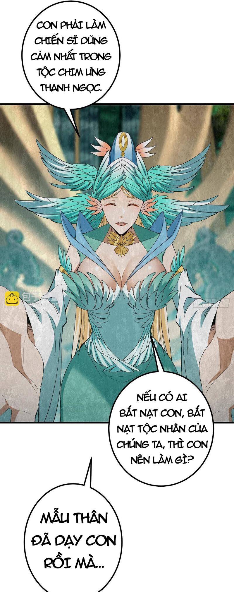 Chưởng Môn Khiêm Tốn Chút Chap 403 - Next Chap 404