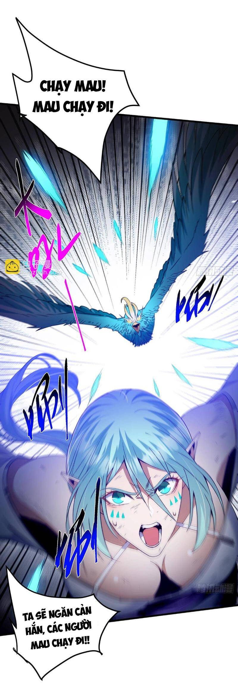 Chưởng Môn Khiêm Tốn Chút Chap 403 - Next Chap 404