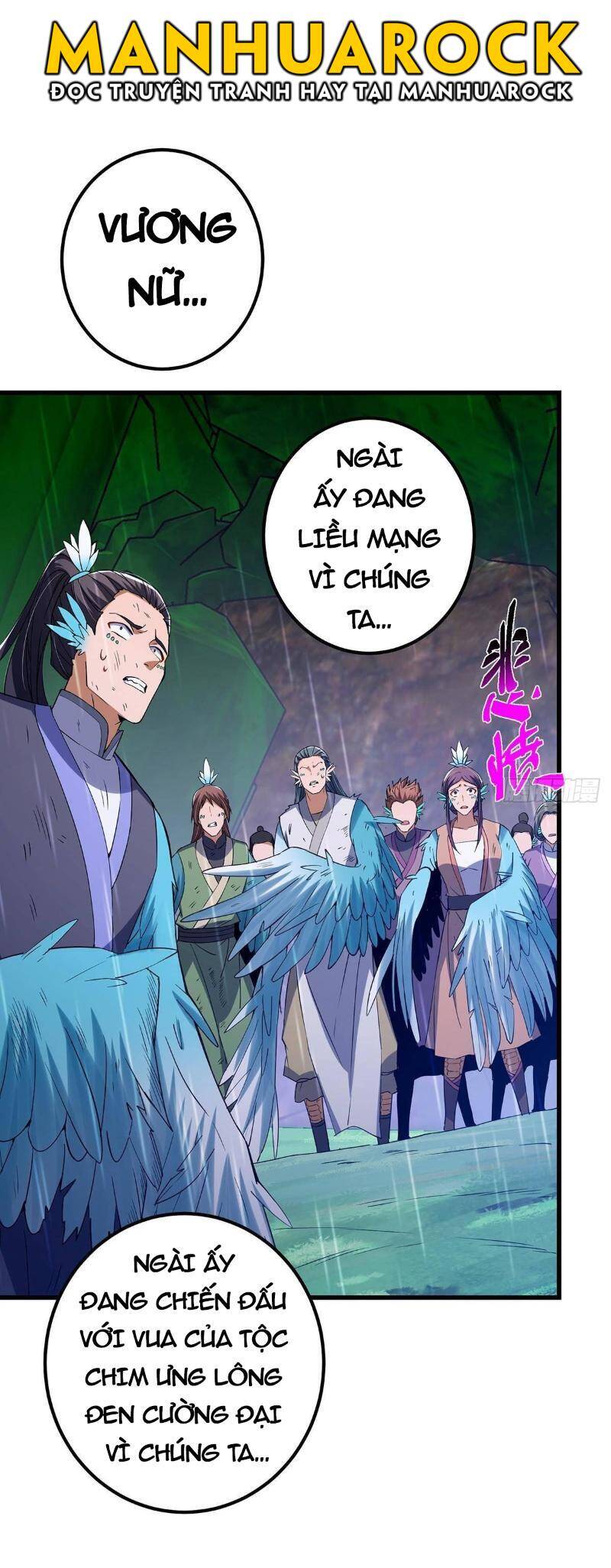 Chưởng Môn Khiêm Tốn Chút Chap 403 - Next Chap 404