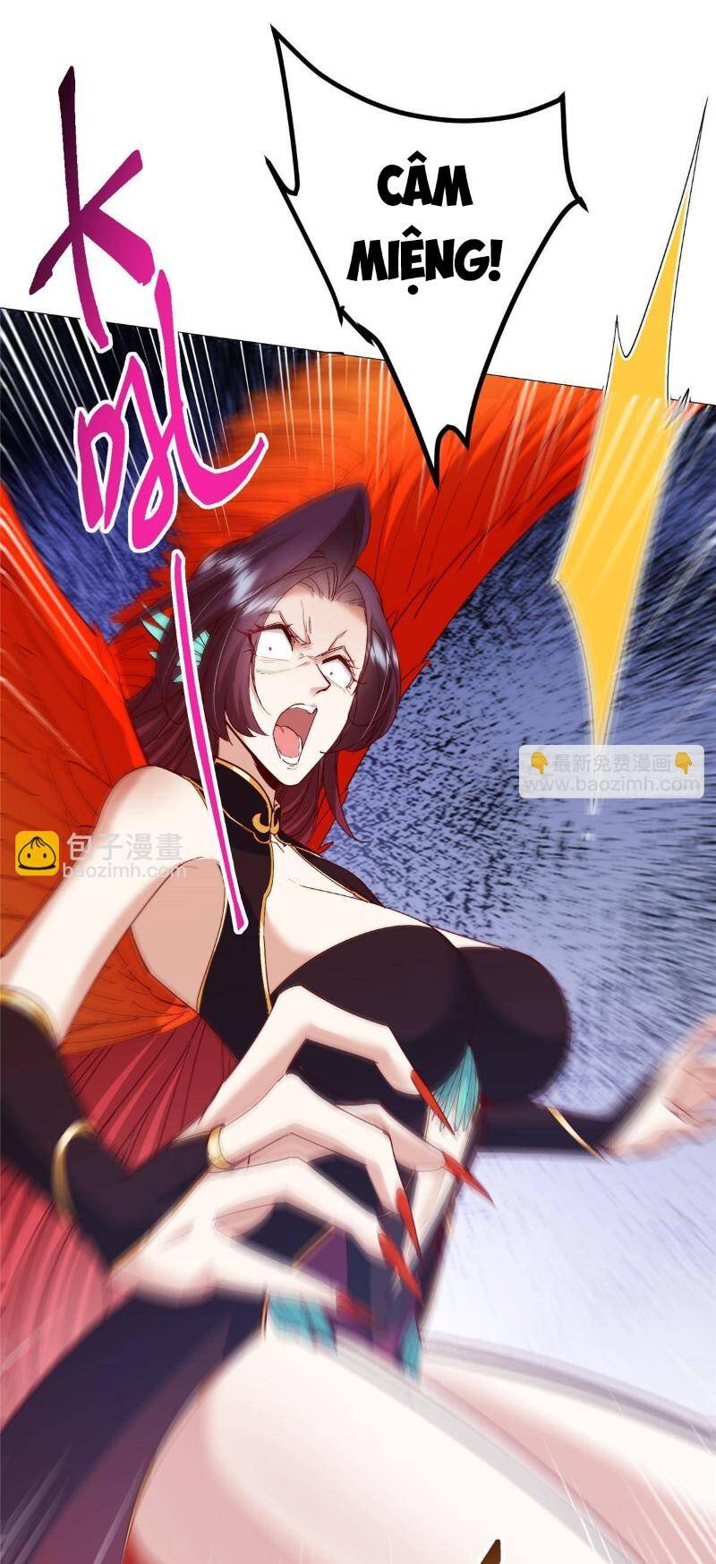 Chưởng Môn Khiêm Tốn Chút Chap 400 - Next Chap 401