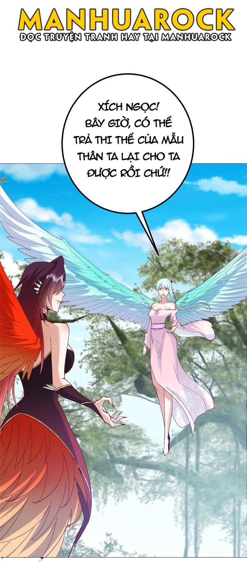 Chưởng Môn Khiêm Tốn Chút Chap 400 - Next Chap 401